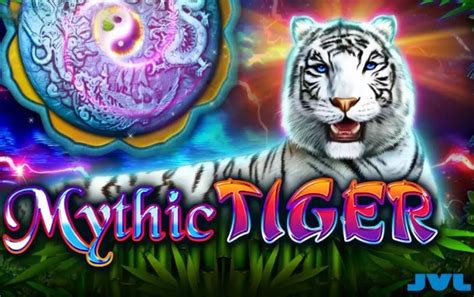 Mythic Tiger Slot Grátis